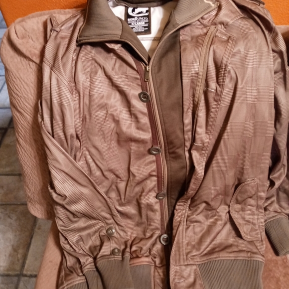 Ecko unltd med weight jacket - Picture 4 of 5